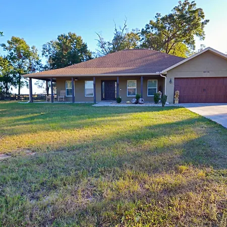 Cozy Equestrian Villa 5 Min To Wec & Fast